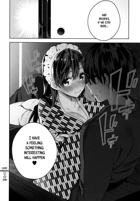 Himitsudere - Secret Love Ch. 1-6