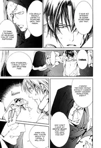 [Yamane Ayano] Crimson Spell Ch.01-25 and extras (Yaoi) [ENG]