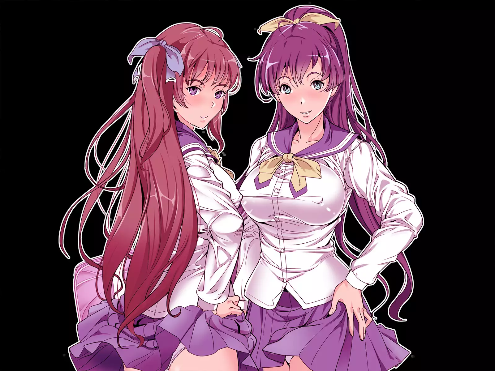 Henshin Heroine Haiboku! Ore no AZITO