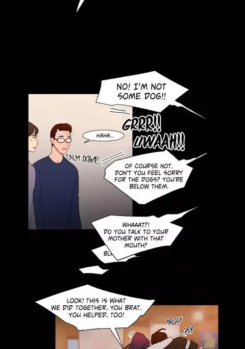 Scandal of the Witch Ch.1-38