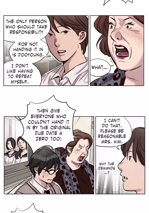 Atonement Camp Ch.1-30