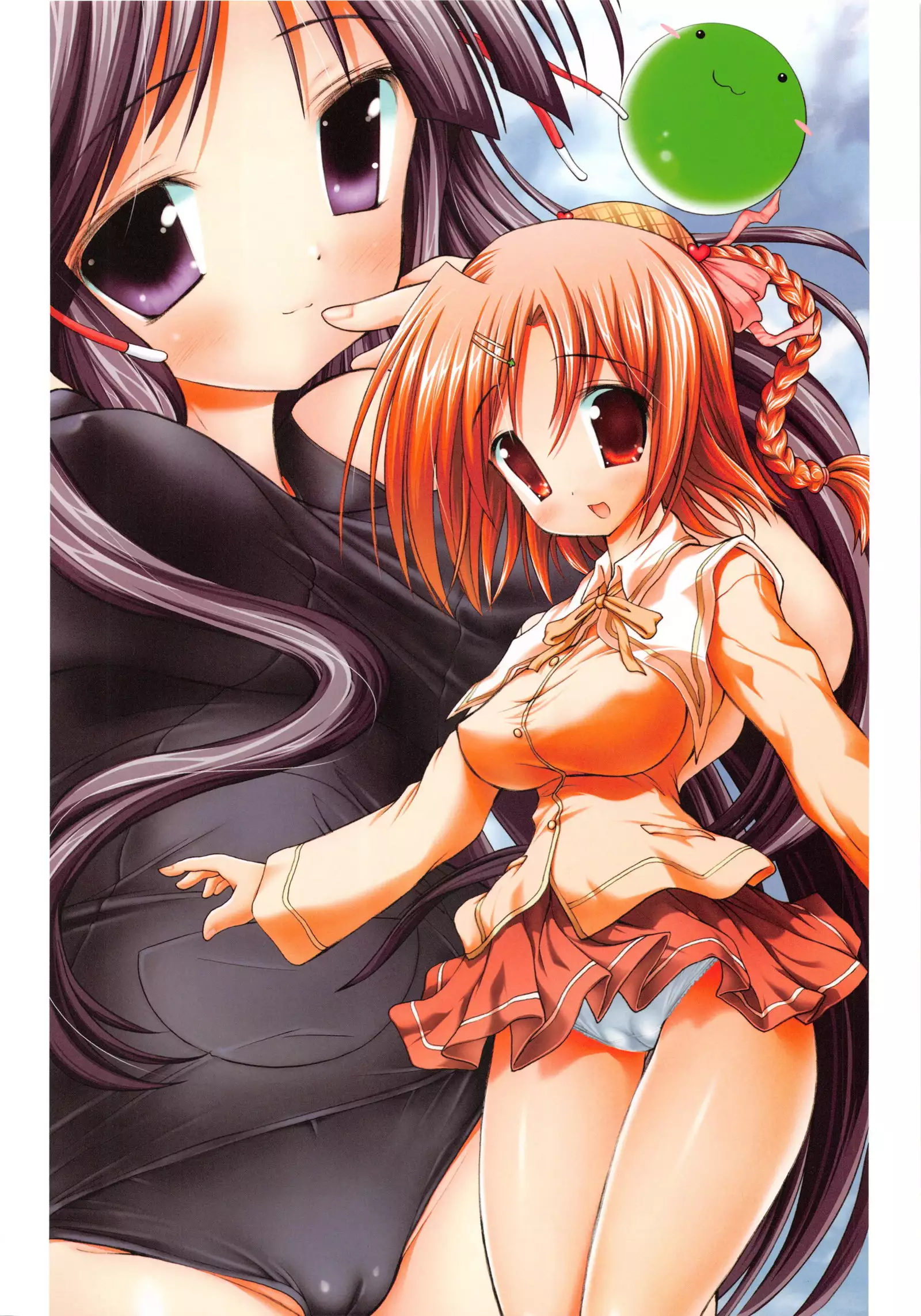 Raidon Shougyoushi Full Color Soushuuhen