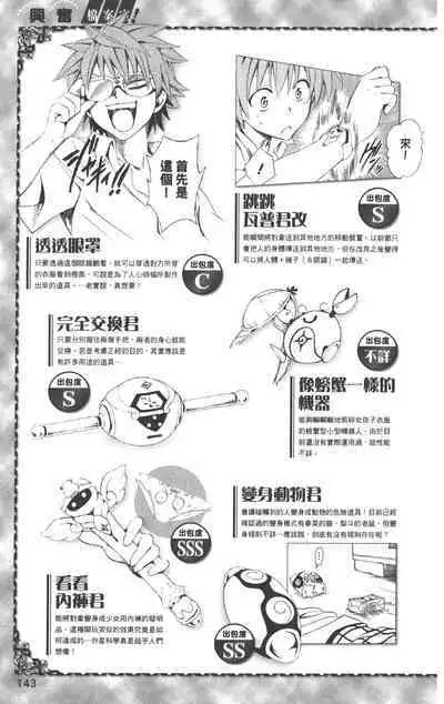 To LOVE-Ru Darkness: Rakuen Keikaku Guide Book Trouble Mania