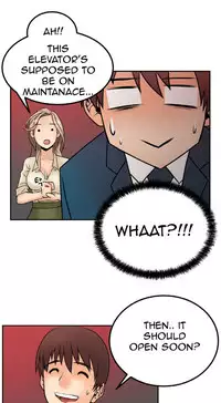 My Office Ch.1-33 (English) (Ongoing)