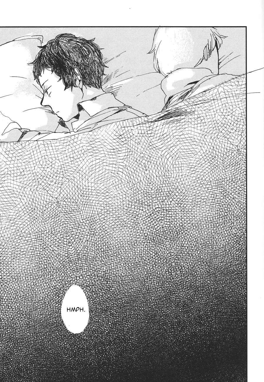 Five Hours After Dark