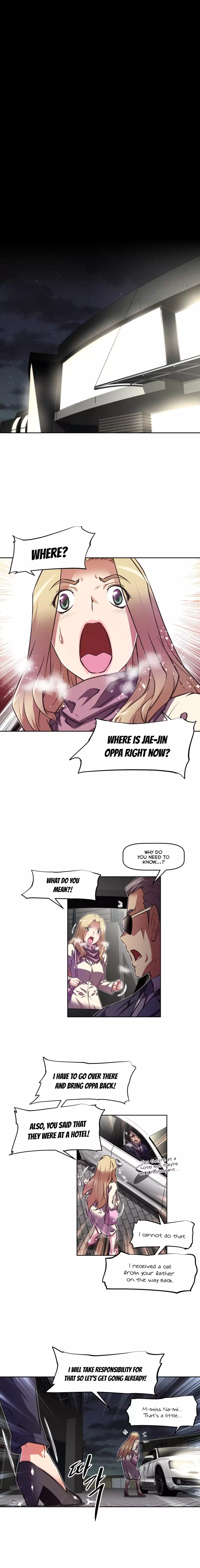 Brawling Go Ch.76-119