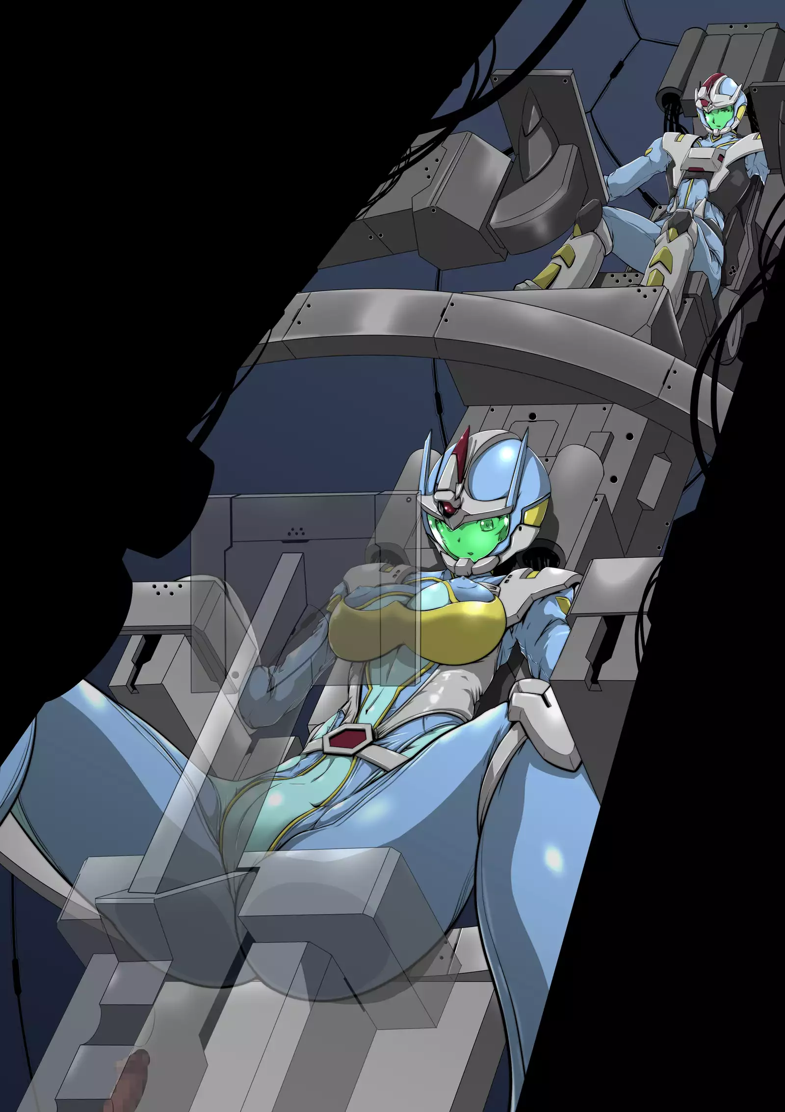 Doomsday ~Kakikaerareta Onna Senshi-tachi~