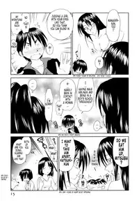 [Mutsuki Tsutomu] Momoiro Peanuts Vol. 1 [English] [Tonigobe]