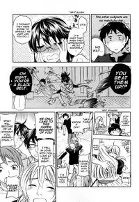 Zettai Harem 2 Ch. 1-5