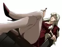 [Junk Center Kameyoko Bldg] HARD BLACK (BLACK LAGOON)