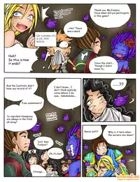 [KimMundo] 서버가 맛이가면 - When the Servers go Down (League of Legends) [English] {Cabbiethefirst} [Colorized]