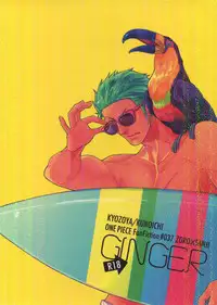 (C88) [Kyozoya (Kunoichi)] GINGER (One Piece)