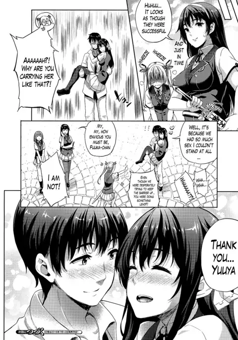 Oyomesan wa Maou!? | My Bride is the Demon Lord!? Ch. 1-7