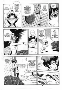 [Kondom] Bondage Fairies Extreme 3 [English]