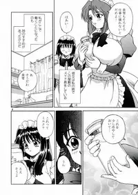 (C60) [Narimasuya (Akiba Wataru)] DOLLS DIARY 4