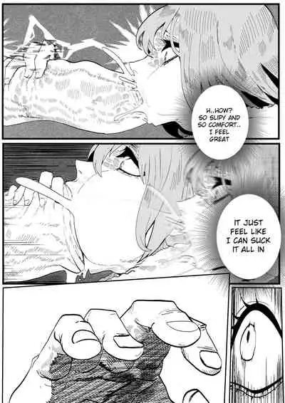 That time I got reincarnated as a bitchy slime