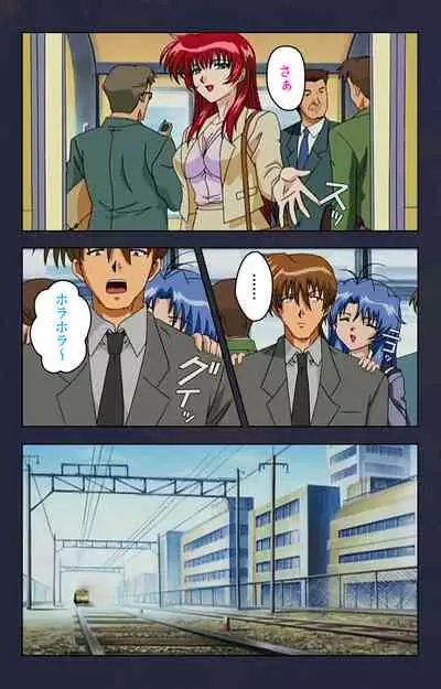 Chikan Densha kanzenhan