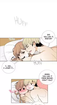 [Silverstar] Talk To Me Ch.1-26 (English) (Ongoing)