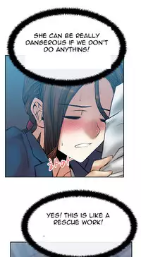 My Office Ch.1-26 (English) (Ongoing)