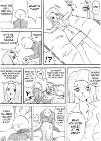 [e]Tickling file 04 [English]