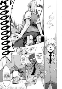 [Takenoko Seijin] Going Otome Ch. 1-8 [English] [biribiri]