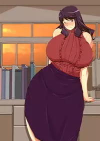 Netorare Onna Kyoushi