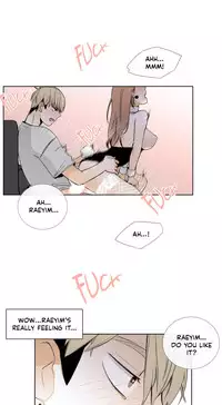 [Silverstar] Talk To Me Ch.1-37 (English) (Ongoing)