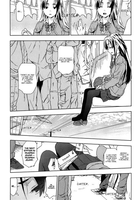 Rape & Release Ch. 1-2