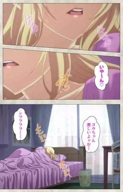 Ane Yome Quartet Kanzenban