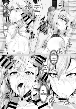 C97) [TOPGUN (Puripuri JET)] DOSUKEBE. FGO !! Vol. 03 Musashi Bunnyue Ishtar Hen