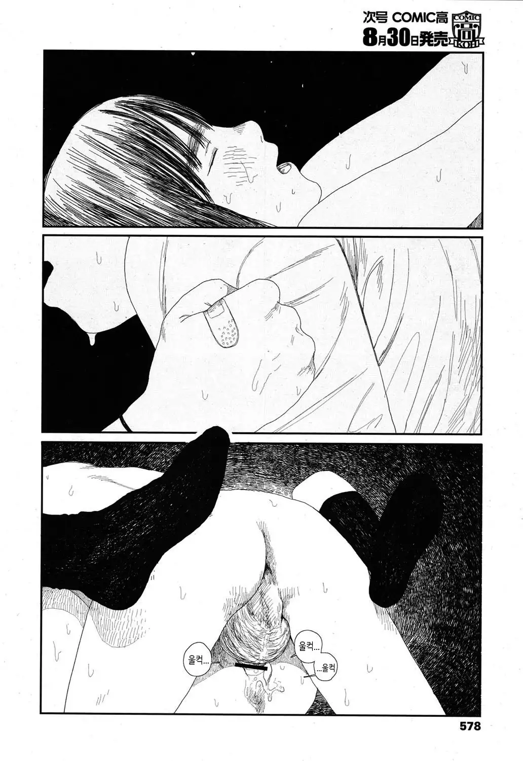 Amayadori no Hito | 비를 피하다