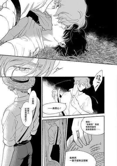 Rumspringa no Joukei | 徘徊期少年 Ch. 1-4