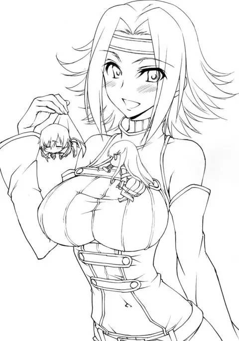 Nakayoshi Kallen-chan