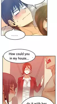 My Office Ch.1-37 (English) (Ongoing)