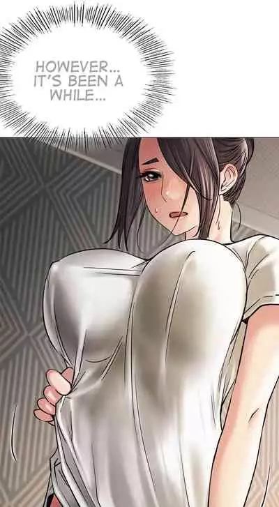 [Gregor, JJangE] Staying with Ajumma (1-20) [English] [ The Blank ] [Ongoing]