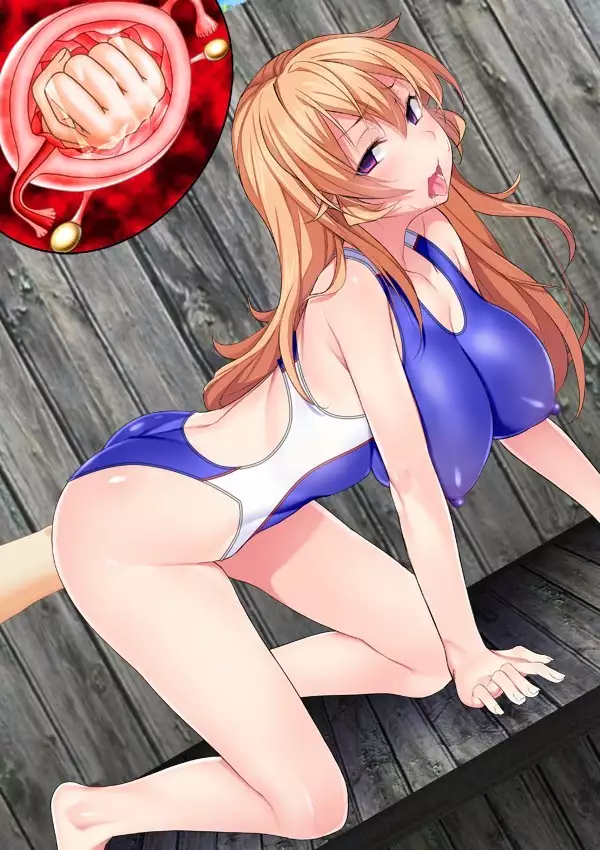 Shuukan Hentai Jump ~Nakiri Erina to Ameno Sagiri no Ishukan Gyaku Rape Kisekae~