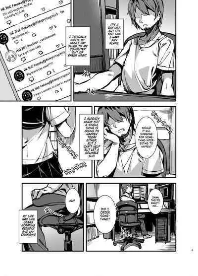 Gohan ni Nattene | Be My Meal