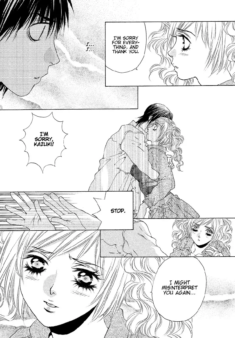 Bitter Virgin V4 - Ch30