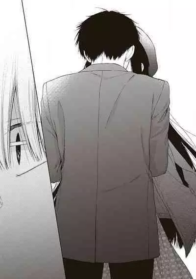 BL Mangaka-kun, Ecchi na xx o Suru