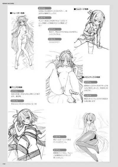 DRACU-RIOT! Official Visual Fan Book