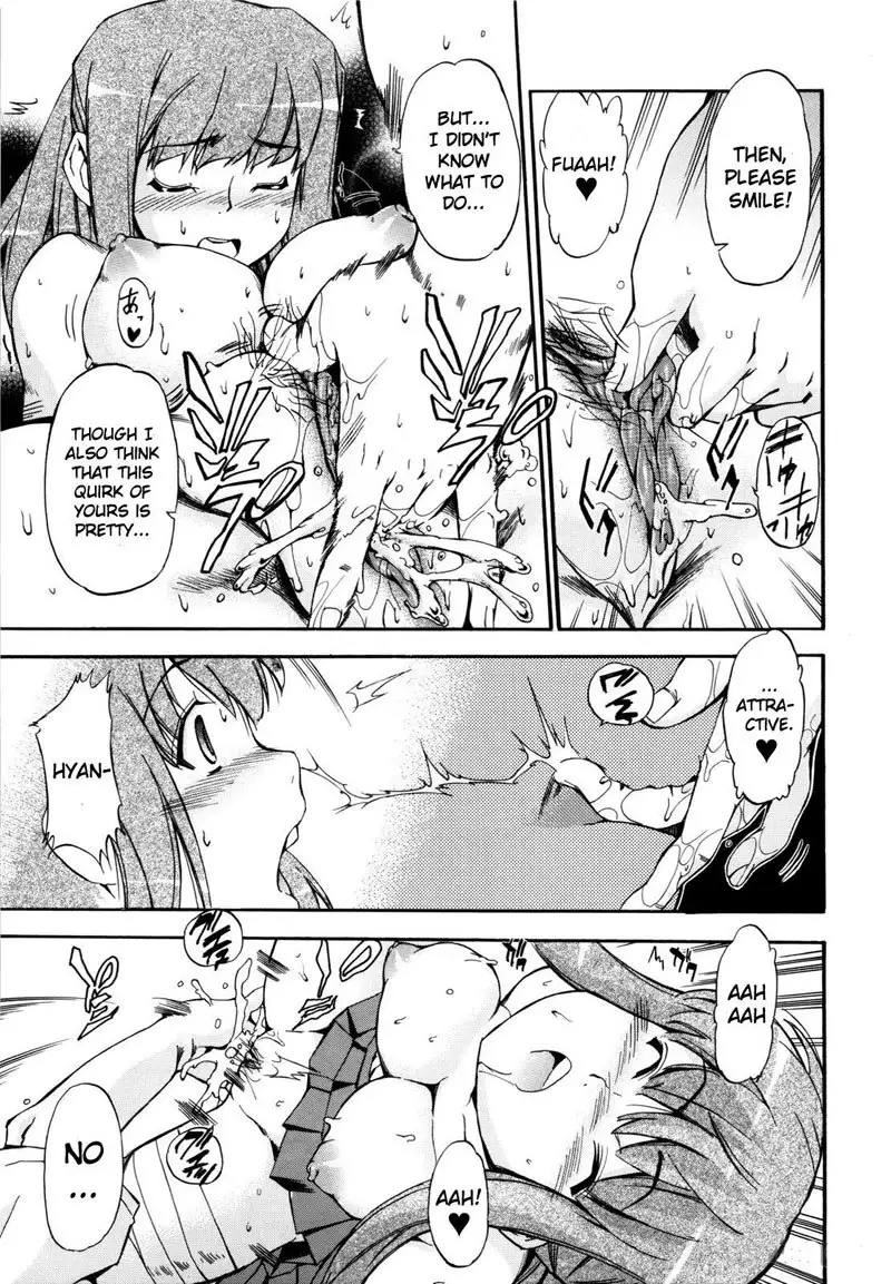 Lucky Day 3 - The Wind Blows For Those Who Smiles