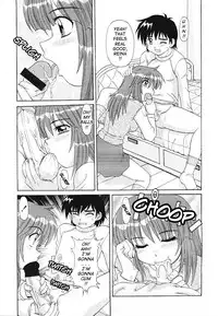 [Morris] Beaker no Naka no Yokubou - Libido in the Beaker. [English] [Tadanohito]