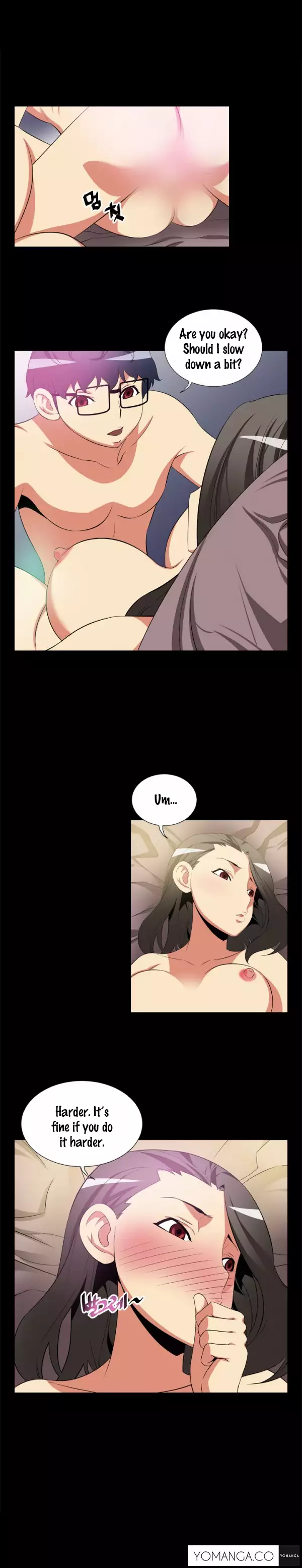 Love Parameter Ch.1-12