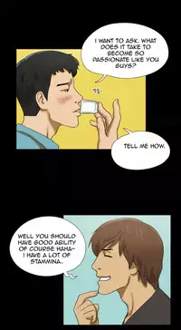 Sexual Fantasy Ch.1-5 (English) (Ongoing)