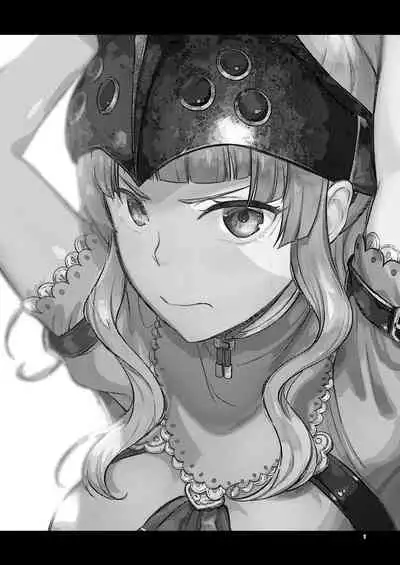 [K☆H (KH)] CLAIR ANOTHER (Fire Emblem Echoes: Shadows of Valentia) [Digital]