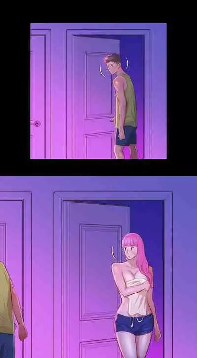 Sister Neighbors (Uncensored) [Chapter 1-18]