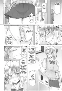 [RED-RUM] LOVE&PEACH Chapter 0 (English) (JunklessTrunk)