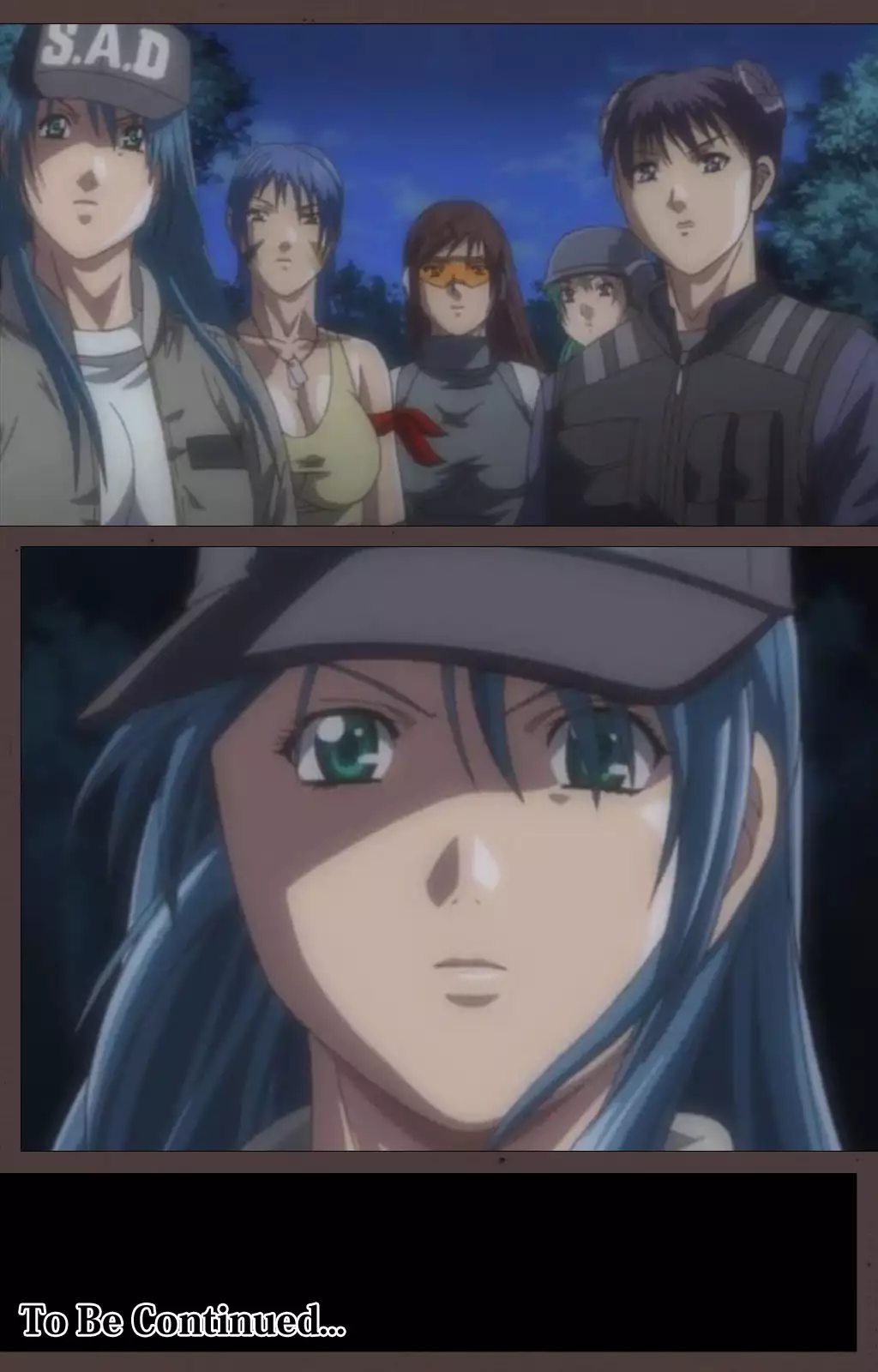 DISCIPLINE Daigoshou Complete Ban