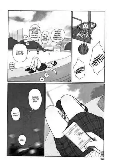 Ochinai Ame | Unfalling Rain Ch. 1-5