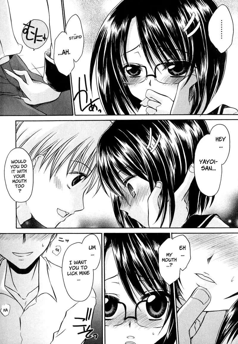 Love and Hate Chapter 3